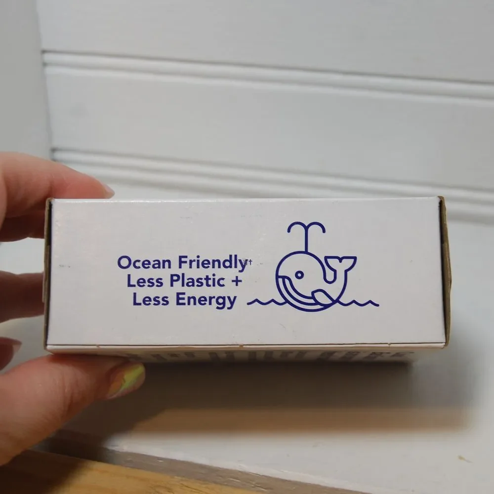 Vintage Coast Soap discontinued original box Original‎ Eye Opener scent